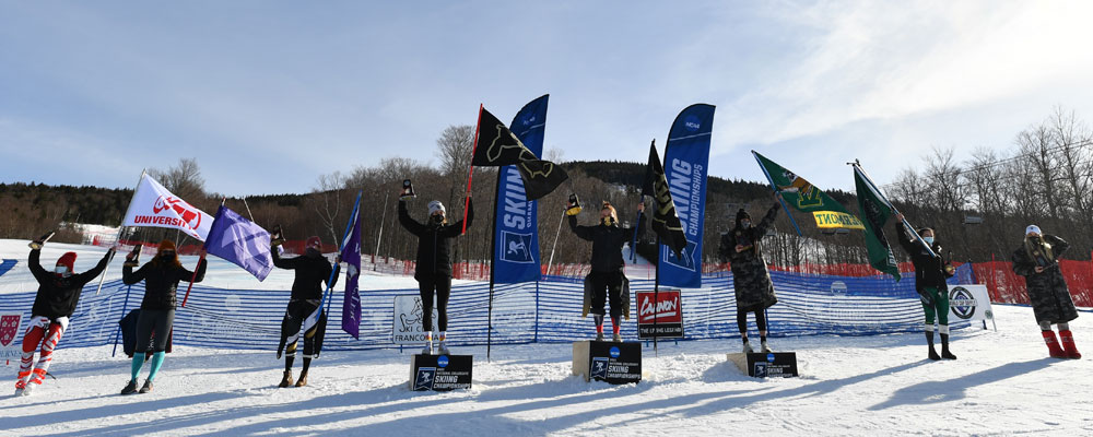 Nordic Mass Start